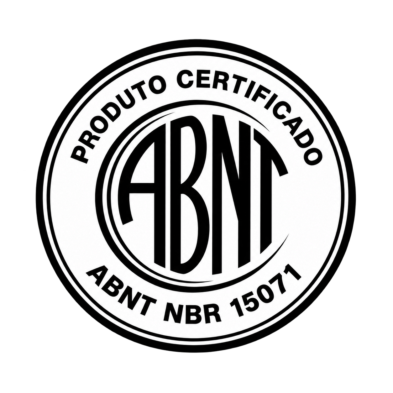 Selo ABNT NBR 15071
