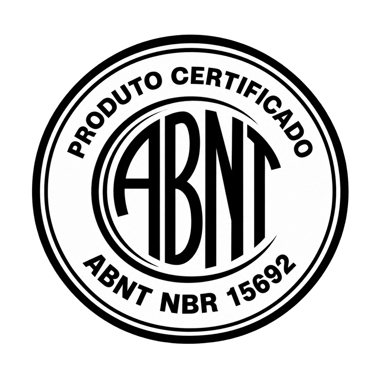 Selo ABNT NBR 15692