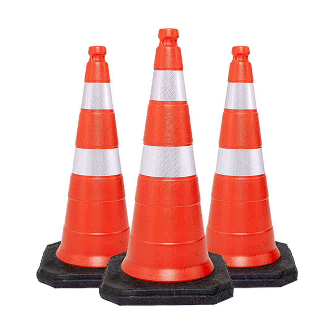 Cones de sinalização de trânsito descubra os melhores modelos – Kteli