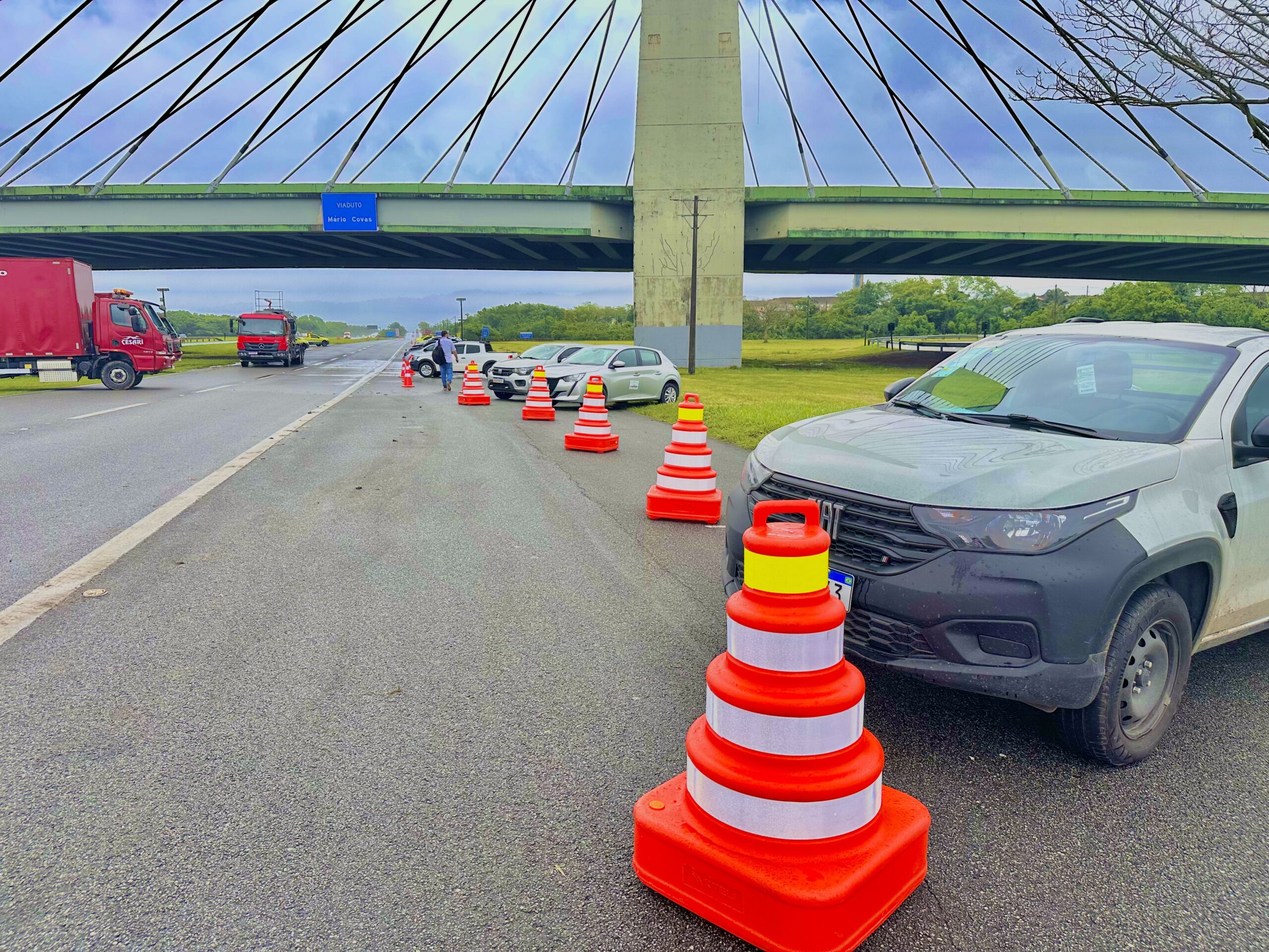 Sinalização Temporária x Permanente: Quando Usar Cada Tipo?