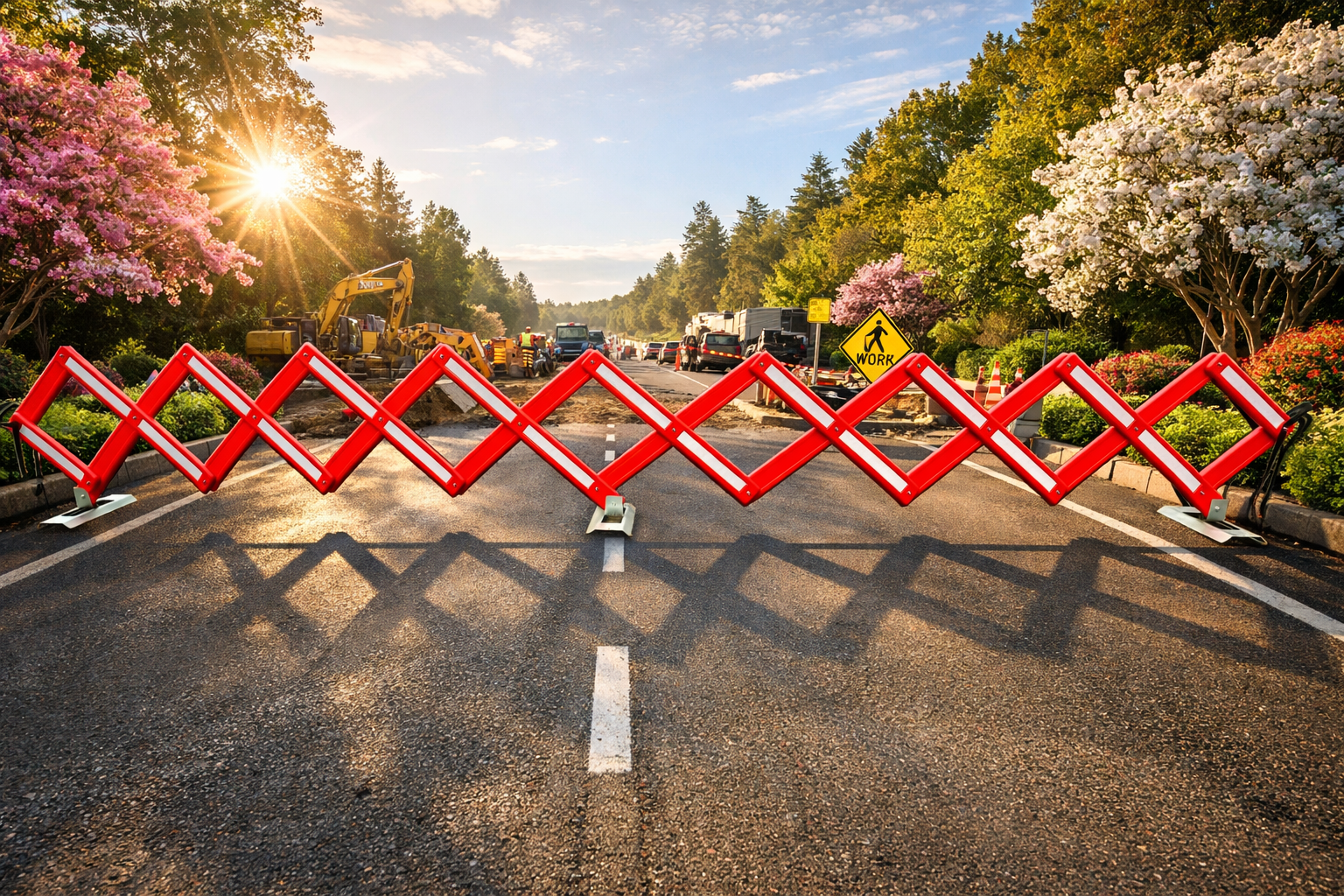 Barreira Pantográfica